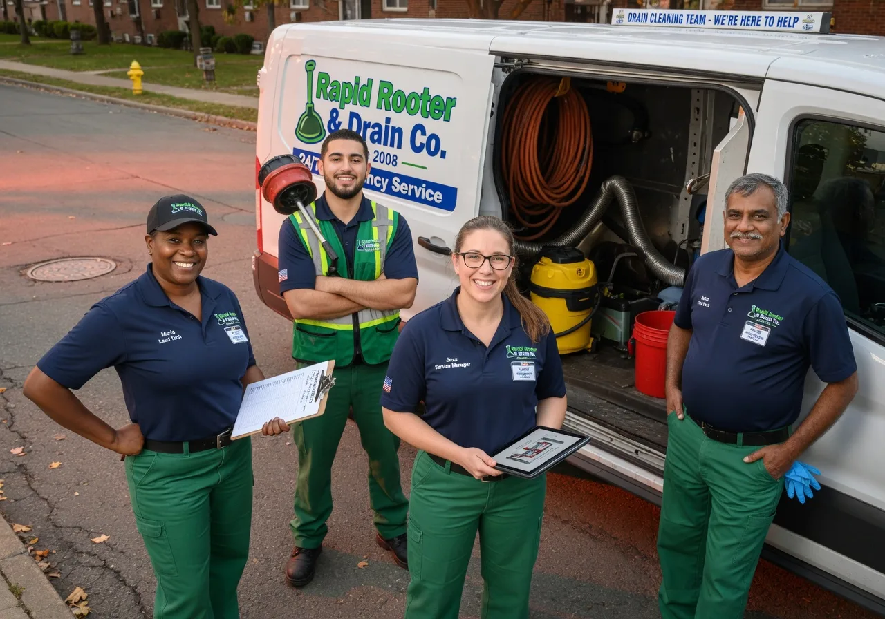 Drain Cleaning company in Renault, IL